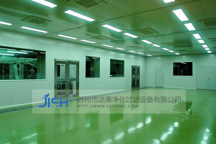 無(wú)塵室工程概述